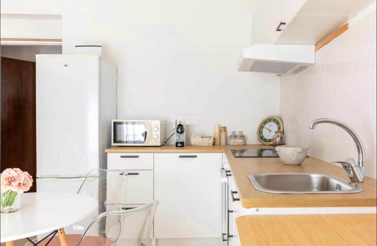 La Badia Casa Vacanze ลาสเปเซีย ภายนอก รูปภาพ