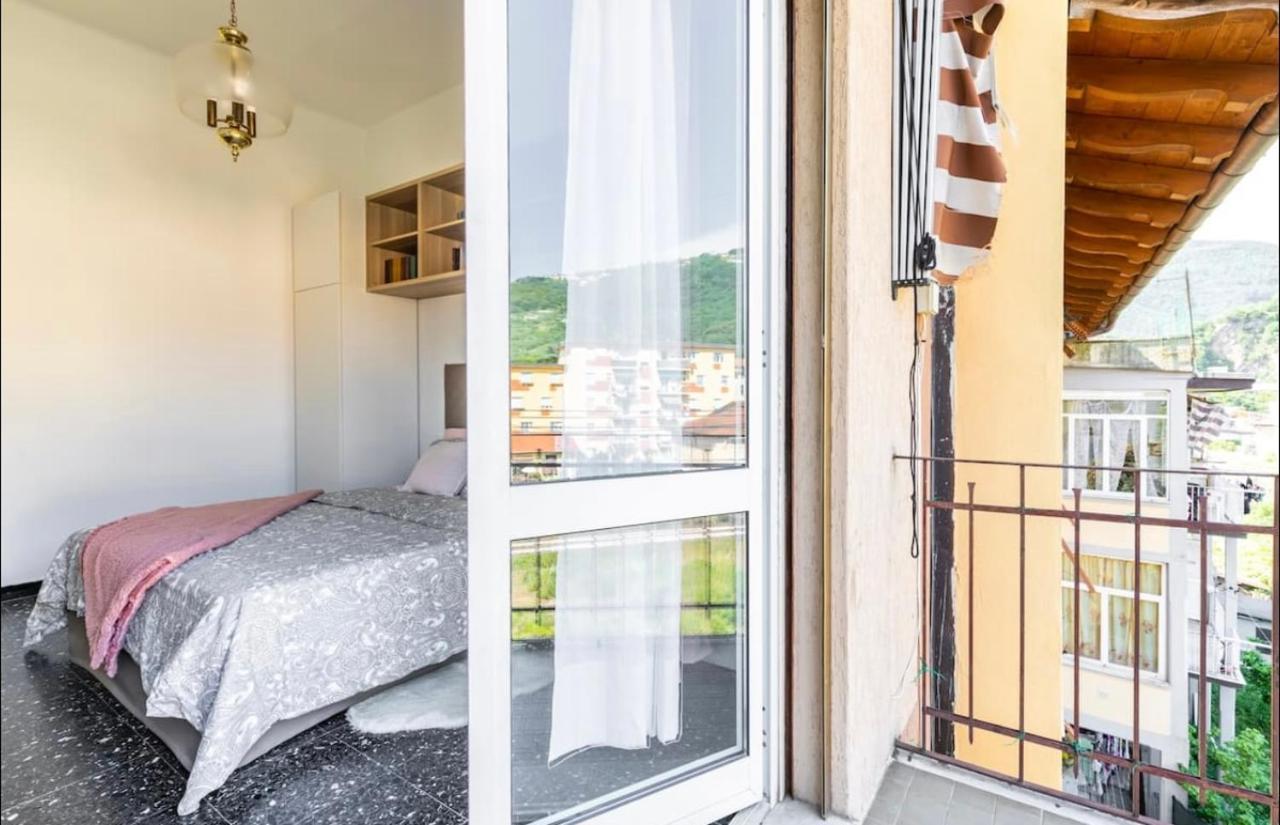 La Badia Casa Vacanze ลาสเปเซีย ภายนอก รูปภาพ