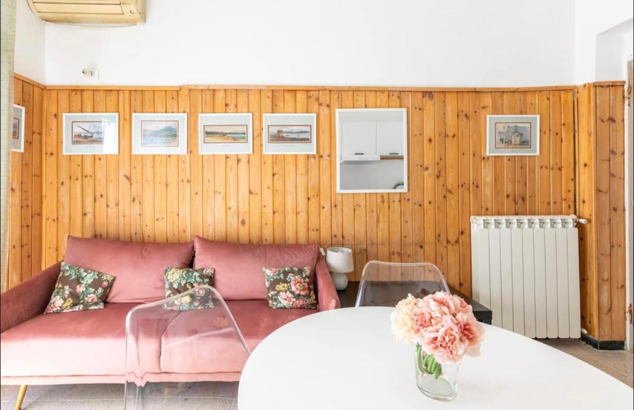 La Badia Casa Vacanze ลาสเปเซีย ภายนอก รูปภาพ
