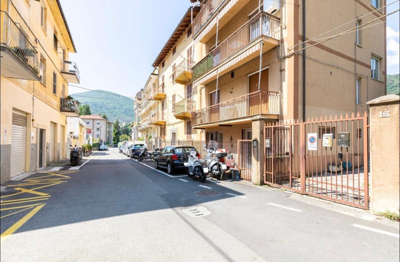 La Badia Casa Vacanze ลาสเปเซีย ภายนอก รูปภาพ