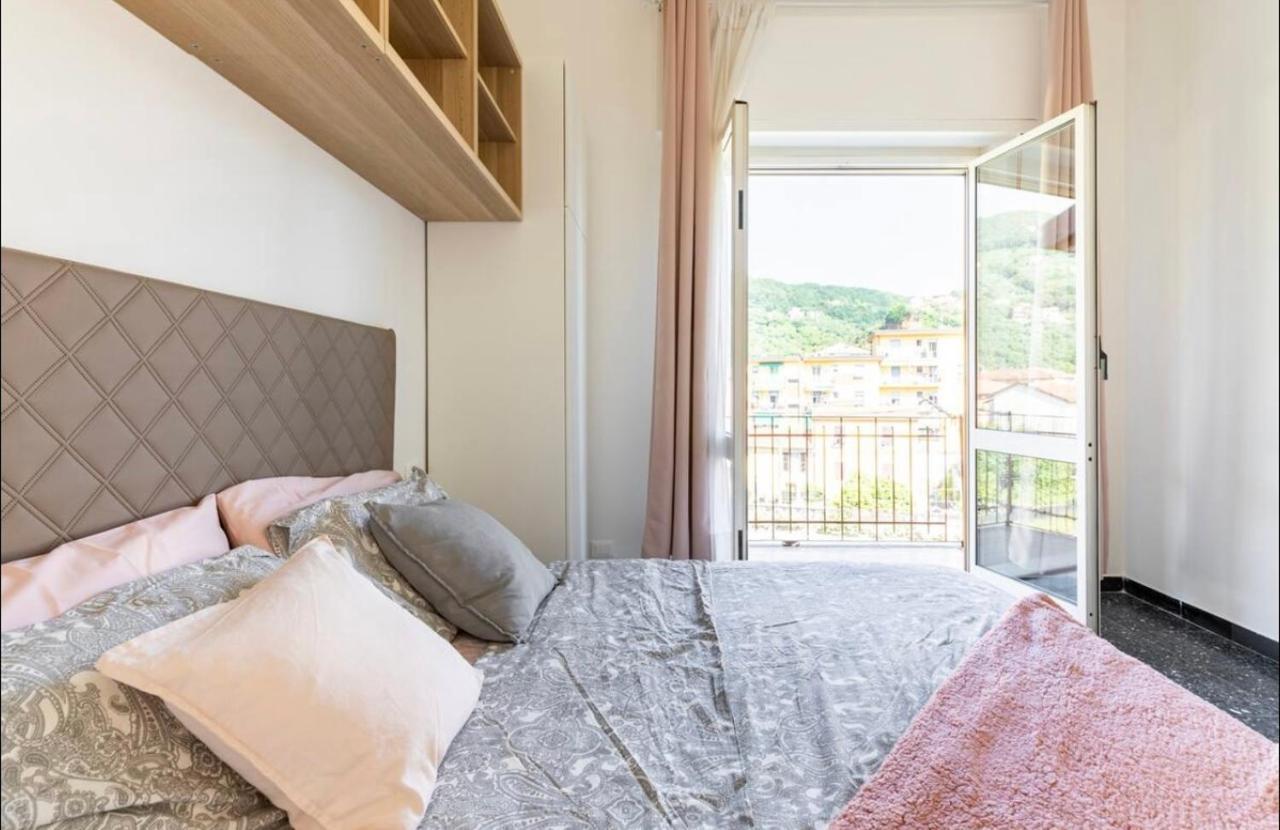 La Badia Casa Vacanze ลาสเปเซีย ภายนอก รูปภาพ
