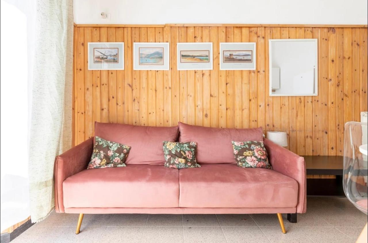 La Badia Casa Vacanze ลาสเปเซีย ภายนอก รูปภาพ