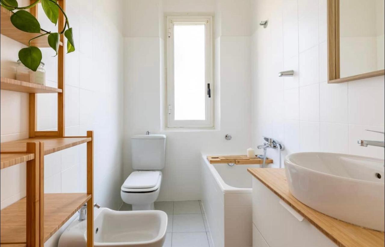 La Badia Casa Vacanze ลาสเปเซีย ภายนอก รูปภาพ