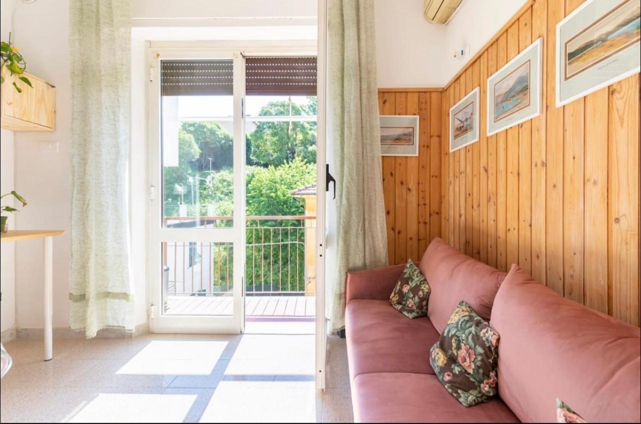La Badia Casa Vacanze ลาสเปเซีย ภายนอก รูปภาพ